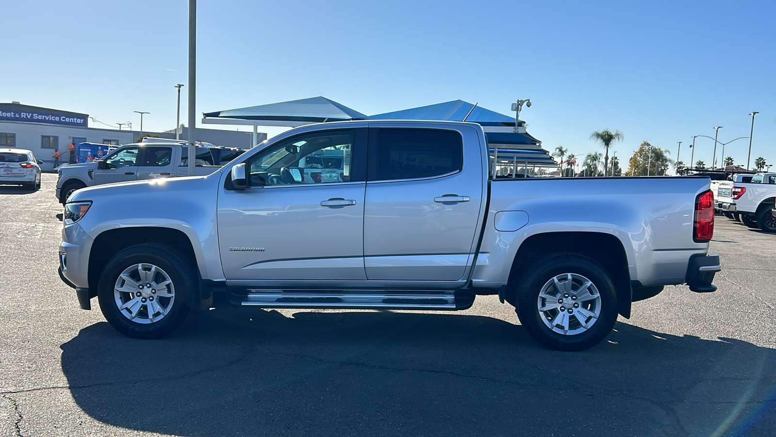 2017 Chevrolet Colorado LT 6