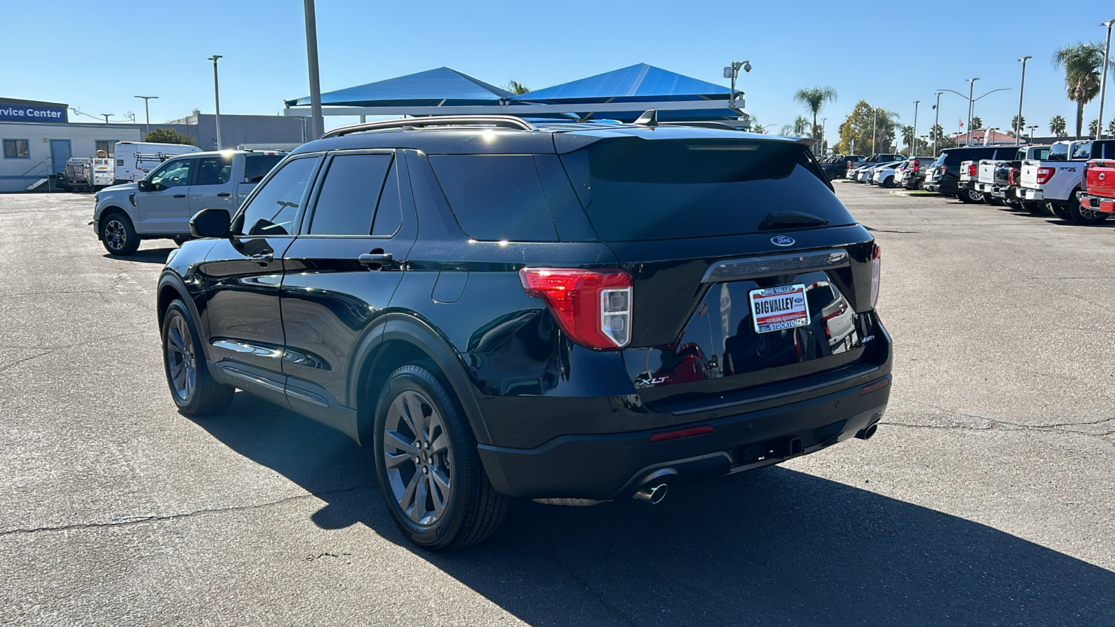 2022 Ford Explorer XLT 5