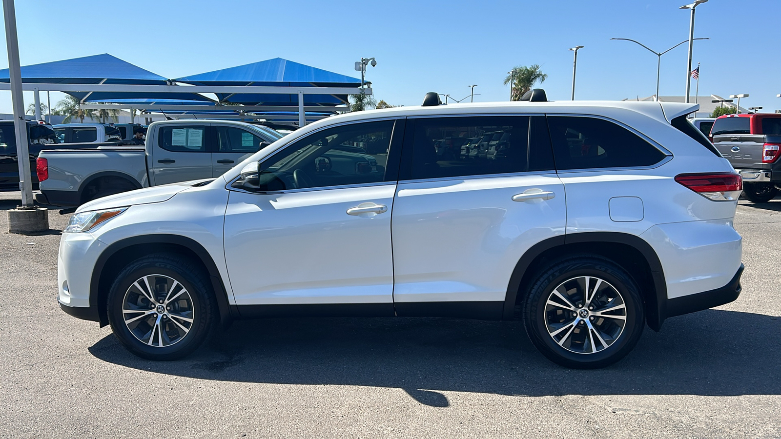 2019 Toyota Highlander XLE 7