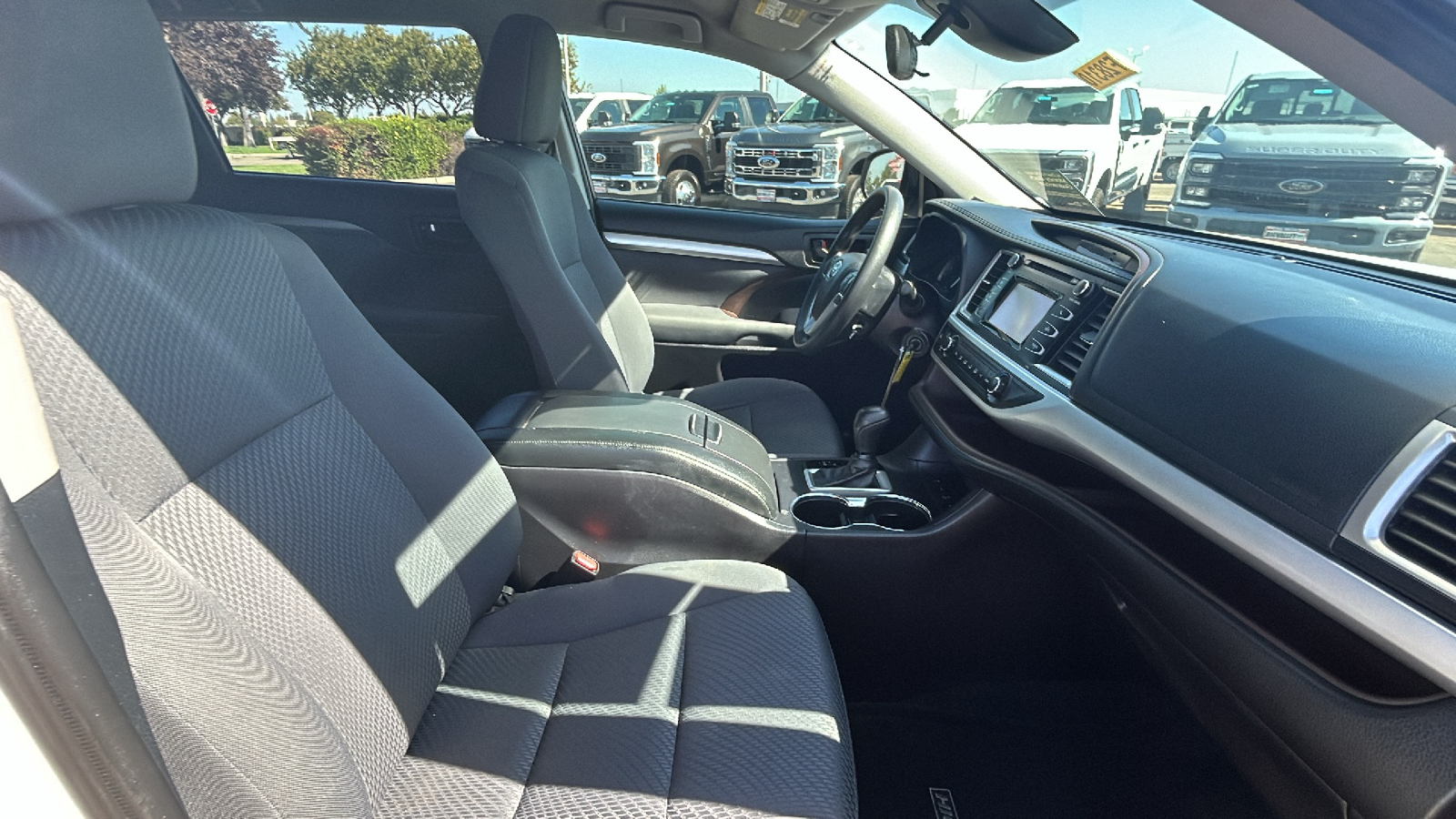 2019 Toyota Highlander XLE 11