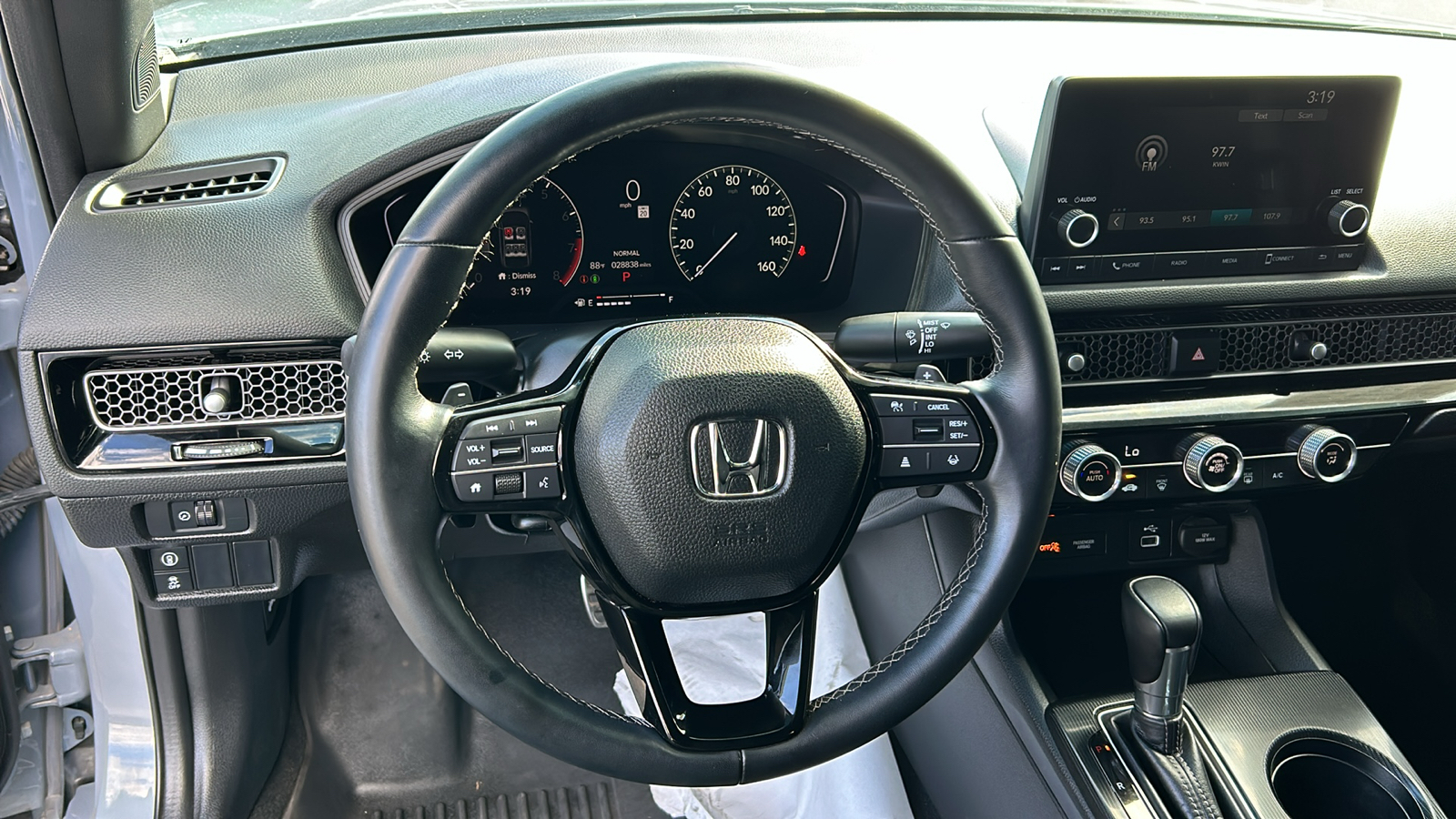 2022 Honda Civic Sport 19