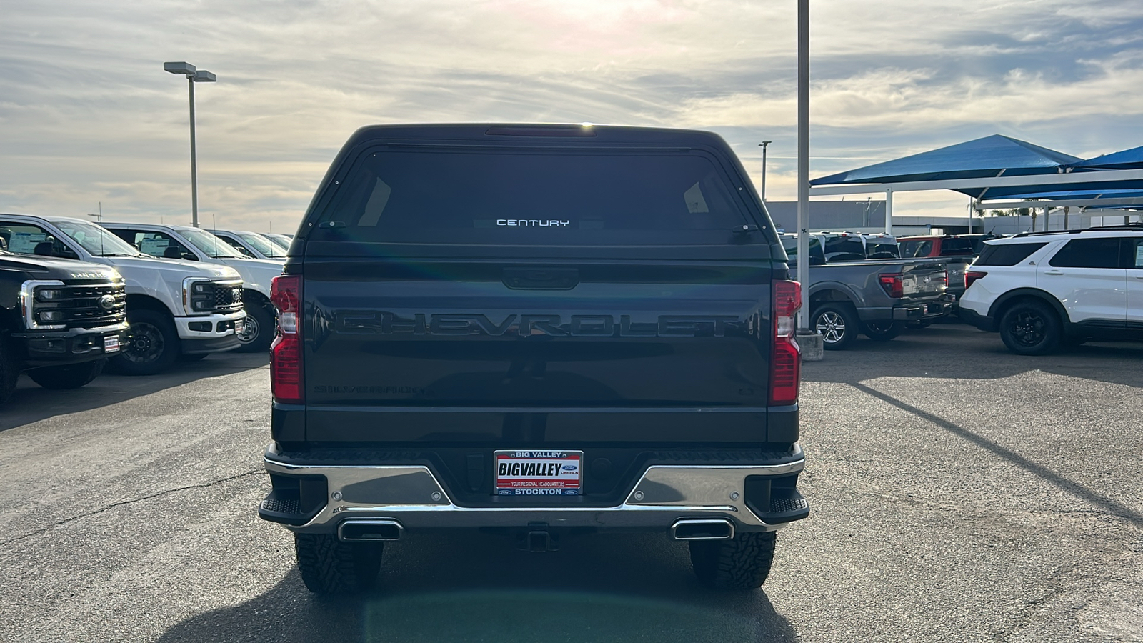 2022 Chevrolet Silverado 1500 LT 4