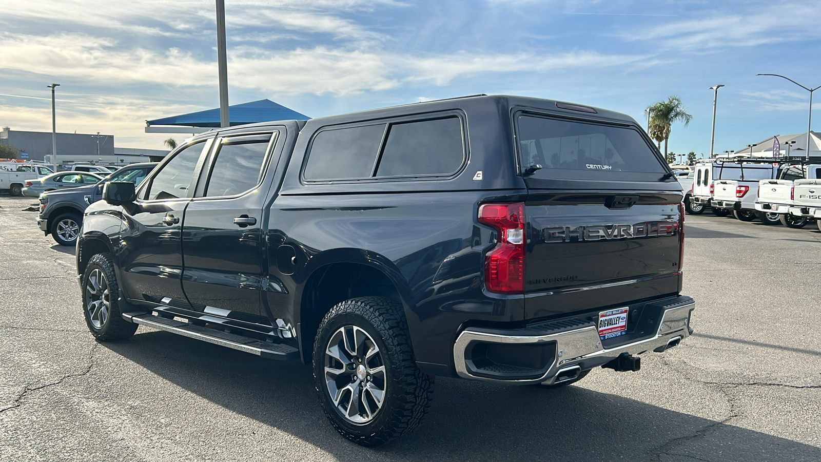 2022 Chevrolet Silverado 1500 LT 5