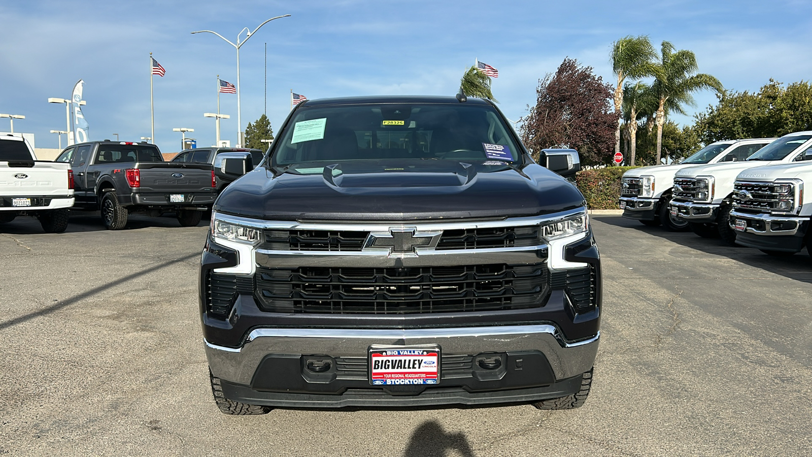 2022 Chevrolet Silverado 1500 LT 9