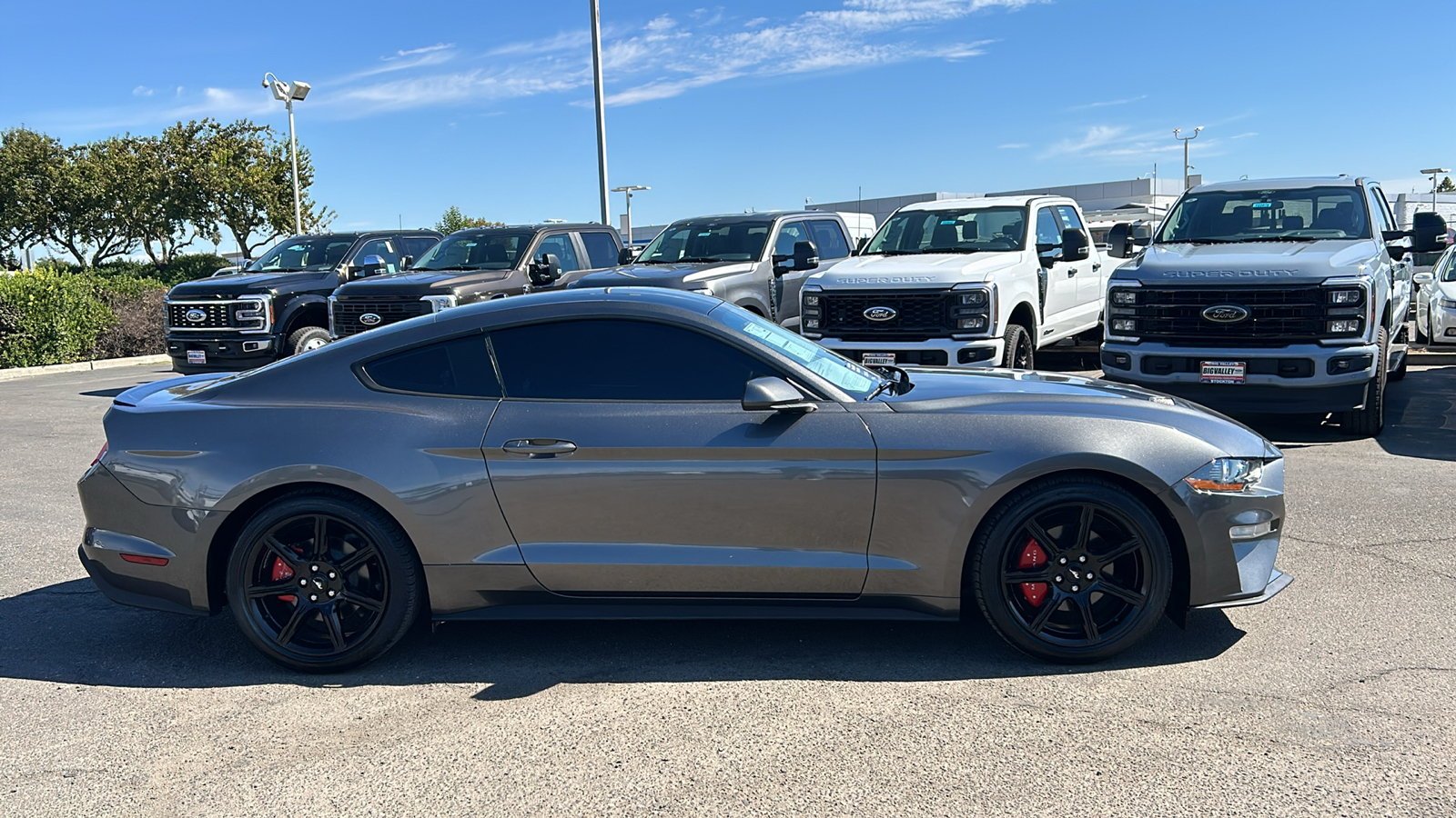 2019 Ford Mustang EcoBoost 2