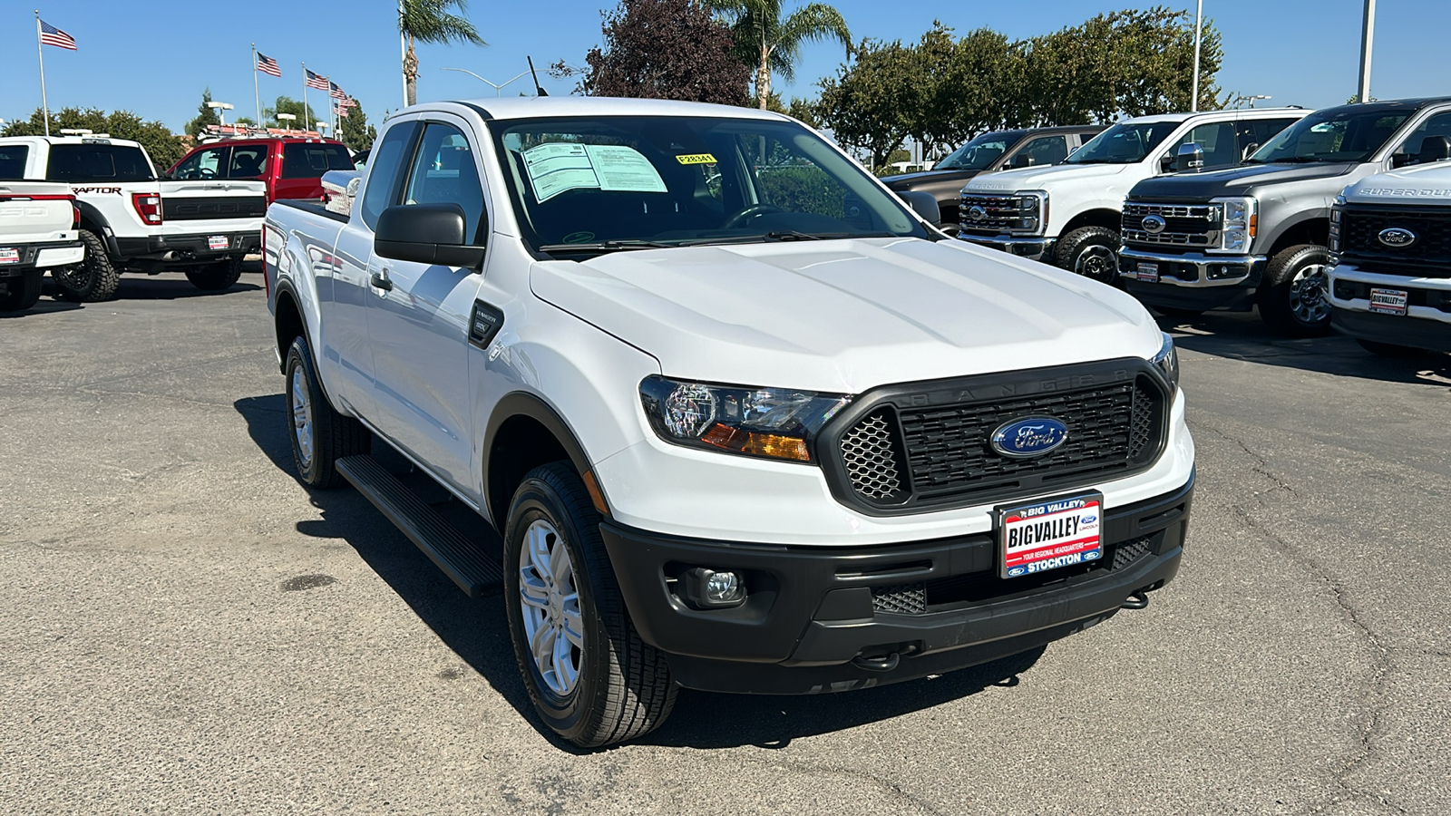 2019 Ford Ranger XL 1