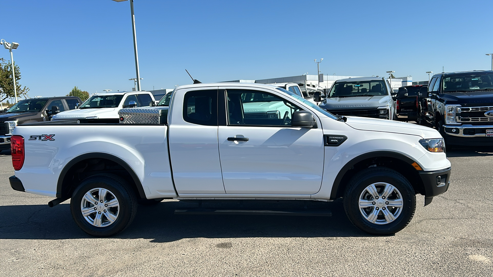 2019 Ford Ranger XL 2