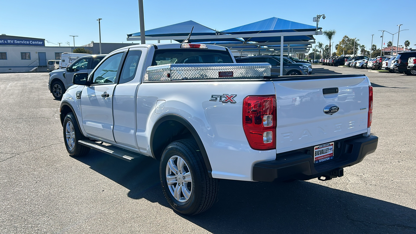 2019 Ford Ranger XL 5