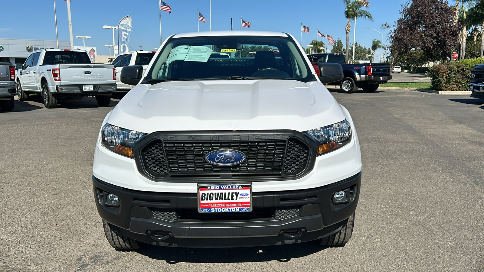 2019 Ford Ranger XL 9