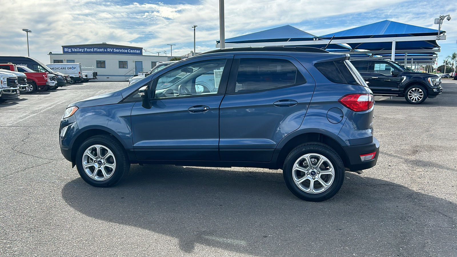 2022 Ford EcoSport SE 6