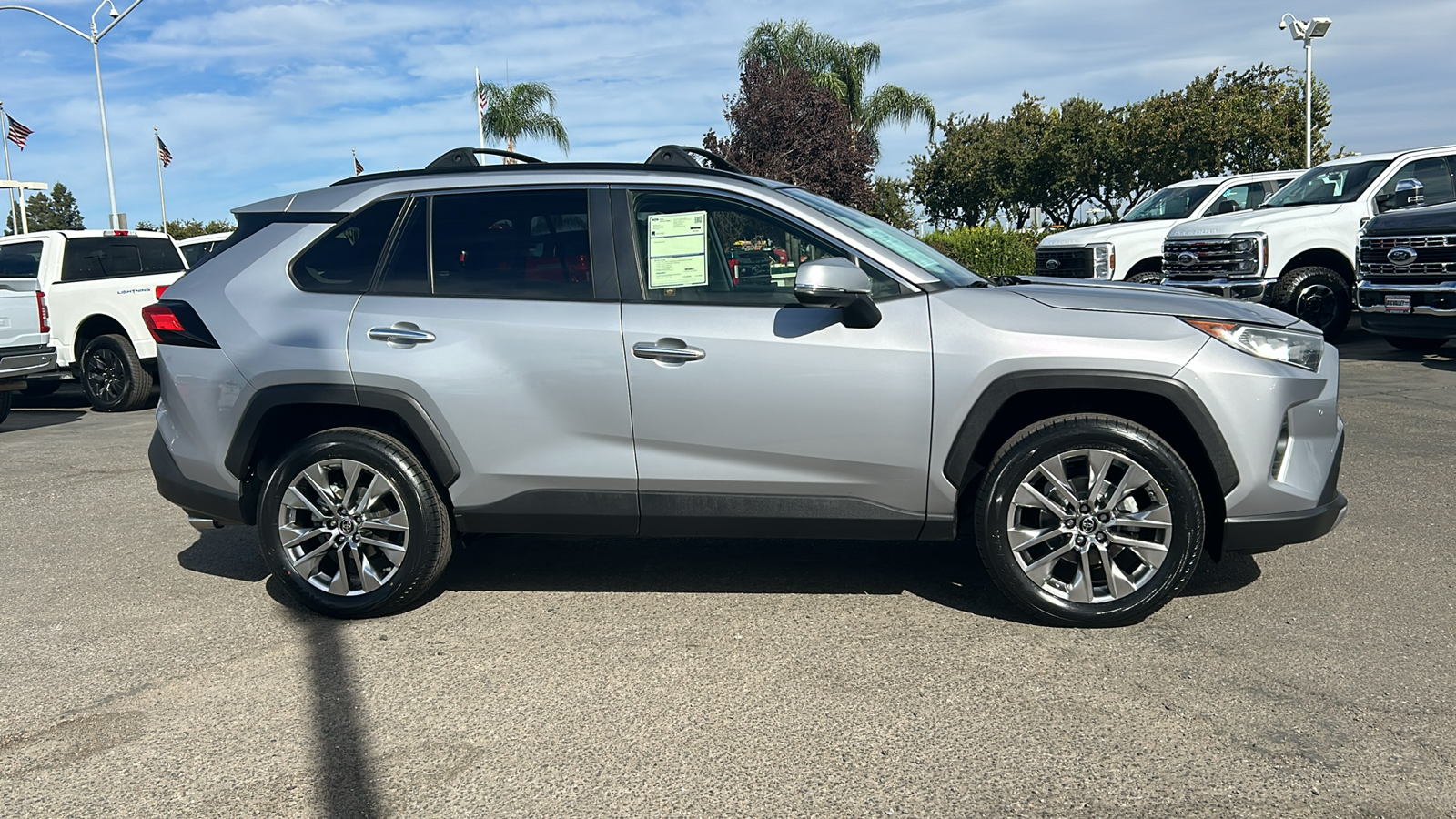 2019 Toyota RAV4 Limited 2