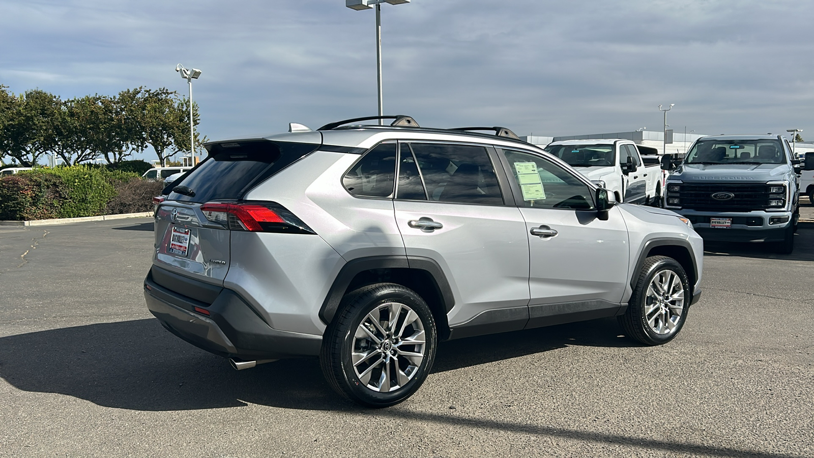 2019 Toyota RAV4 Limited 3