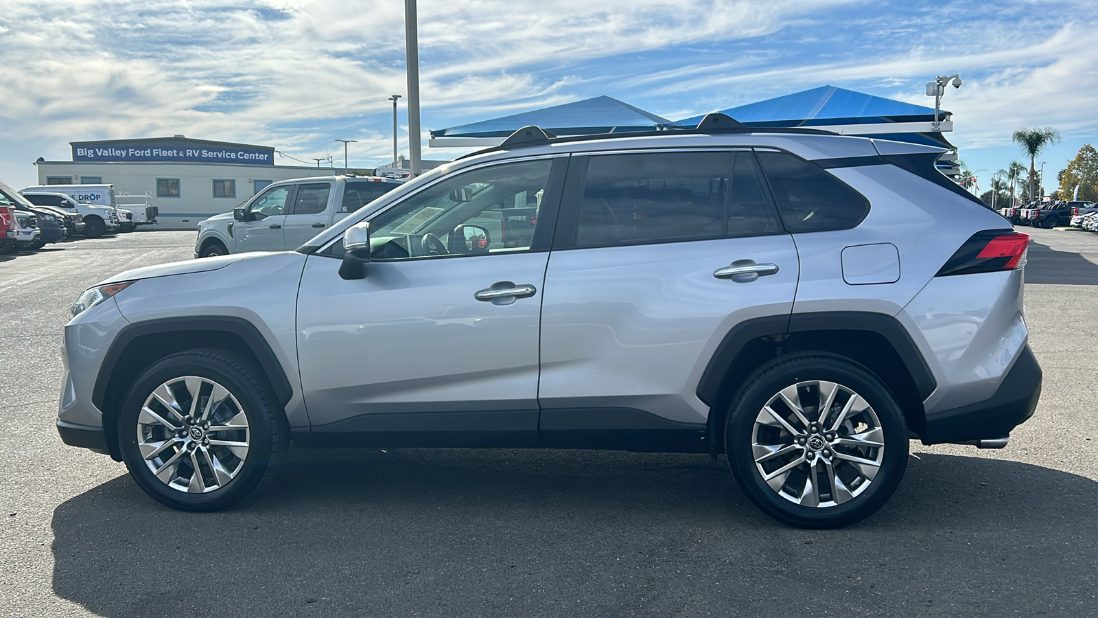 2019 Toyota RAV4 Limited 6