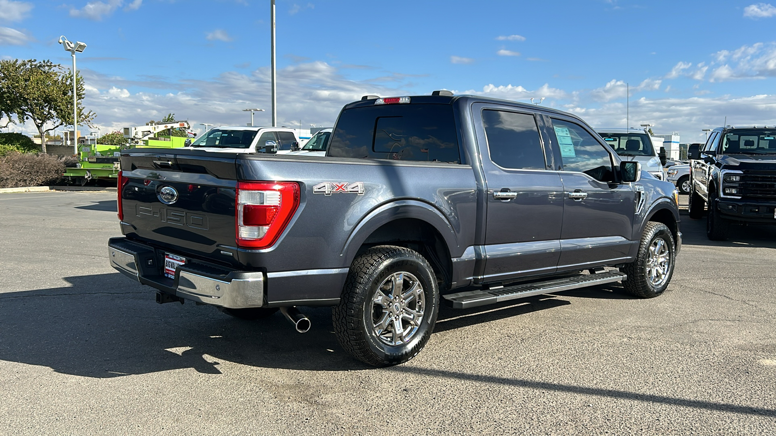 2021 Ford F-150 Lariat 3