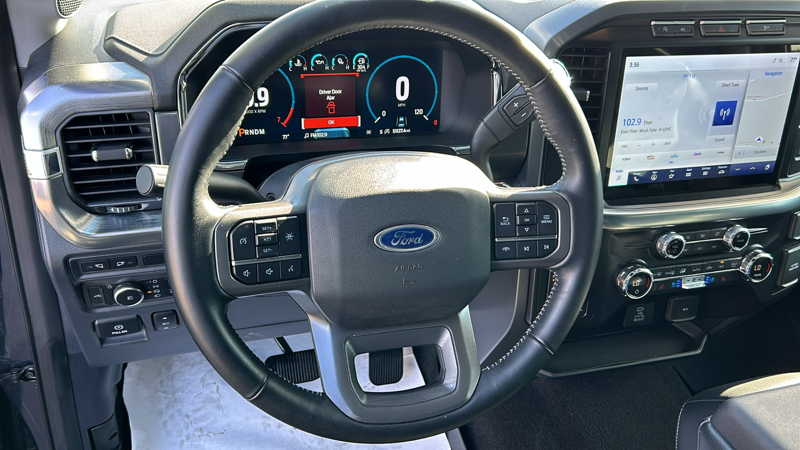 2021 Ford F-150 Lariat 21