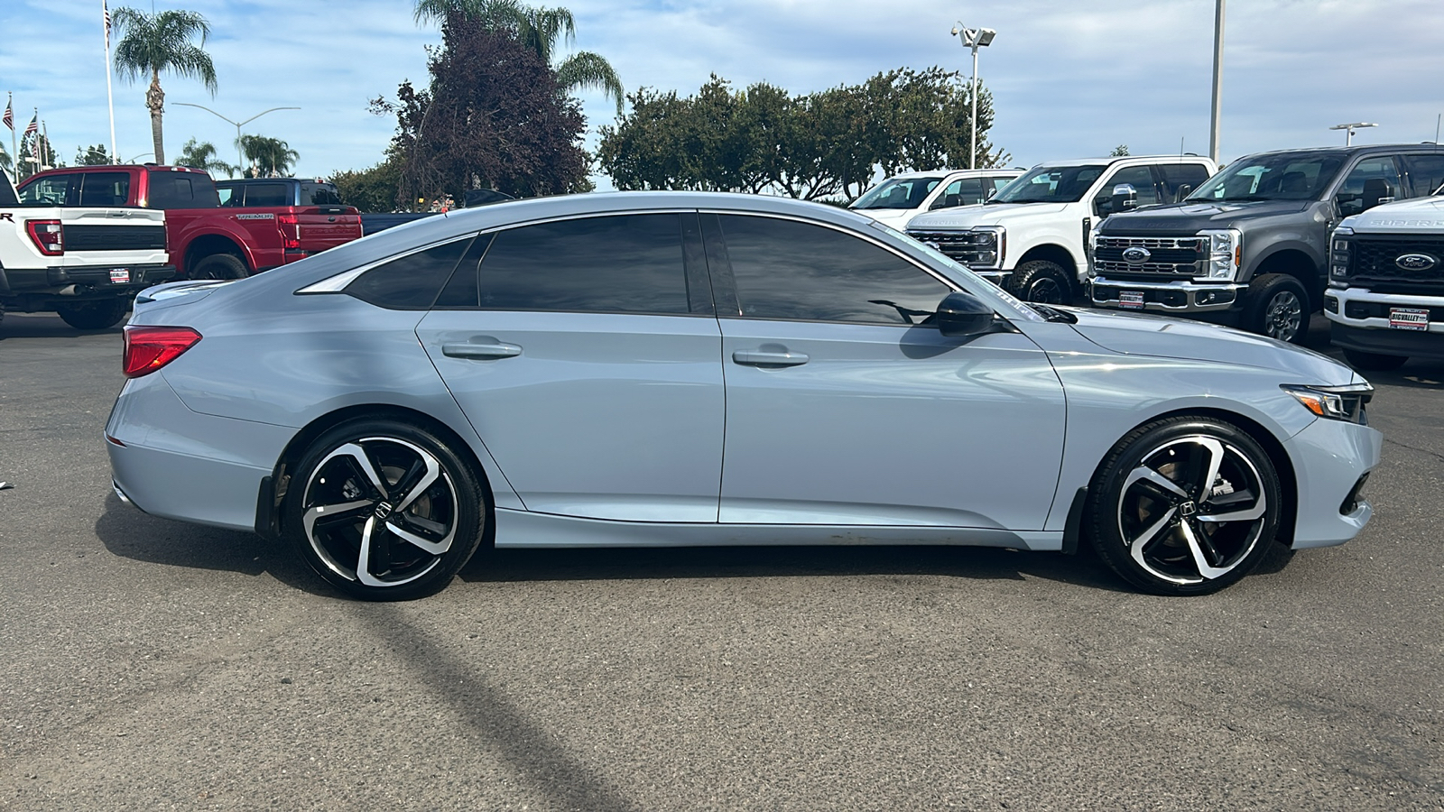 2022 Honda Accord Sport 2