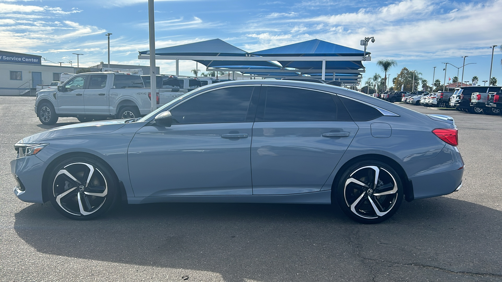 2022 Honda Accord Sport 6