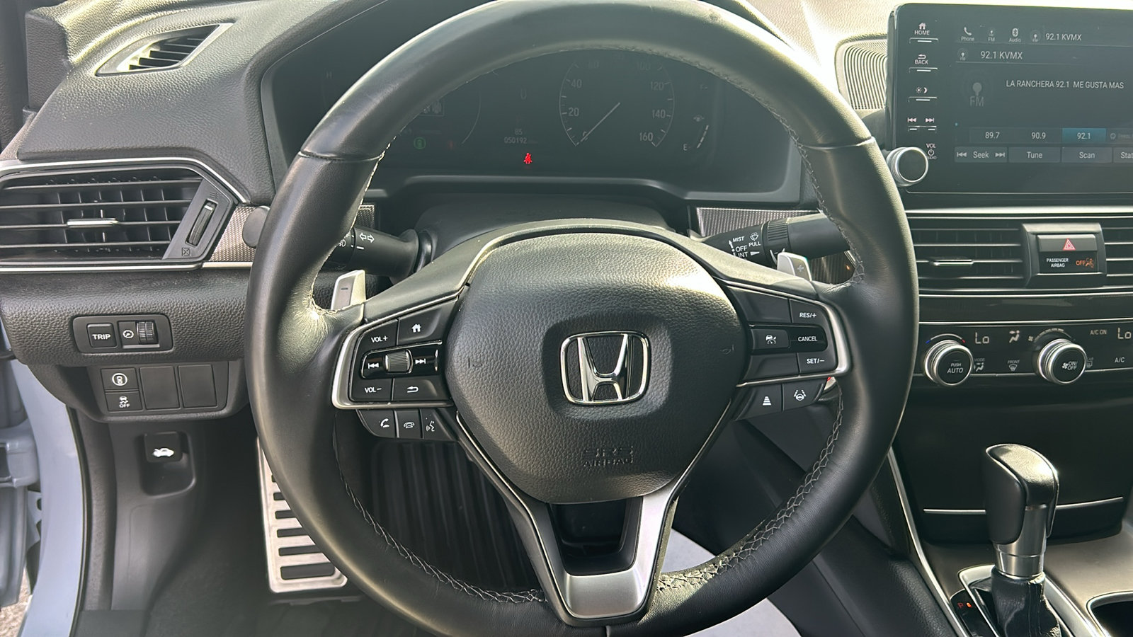 2022 Honda Accord Sport 20