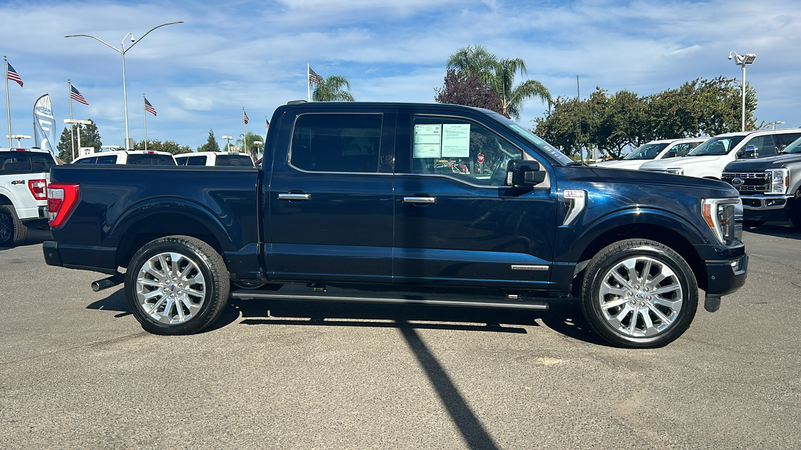 2021 Ford F-150 Limited 2