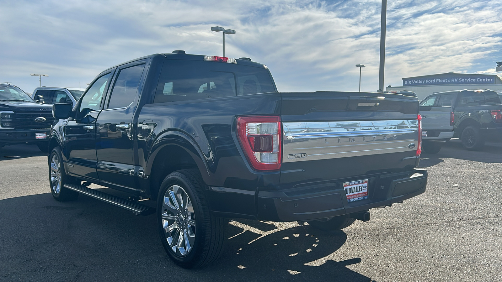 2021 Ford F-150 Limited 5