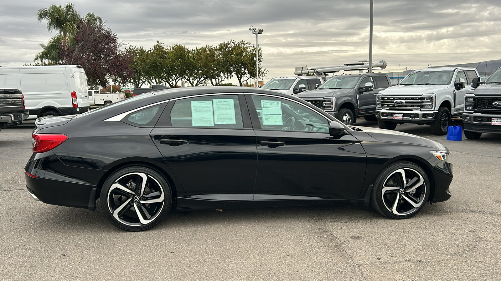 2022 Honda Accord Sport 2