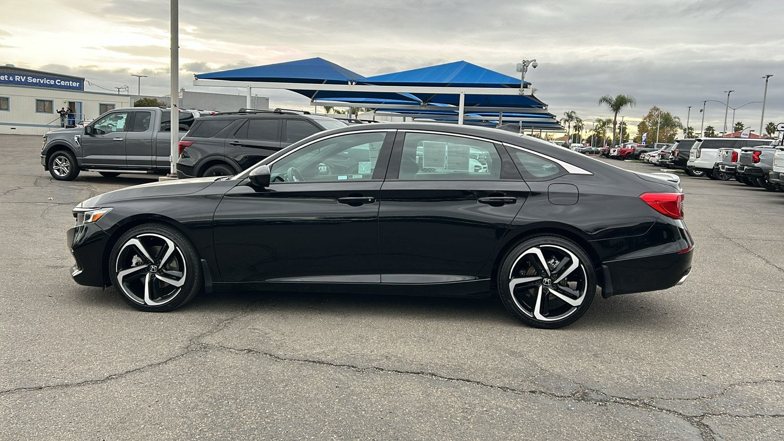 2022 Honda Accord Sport 6