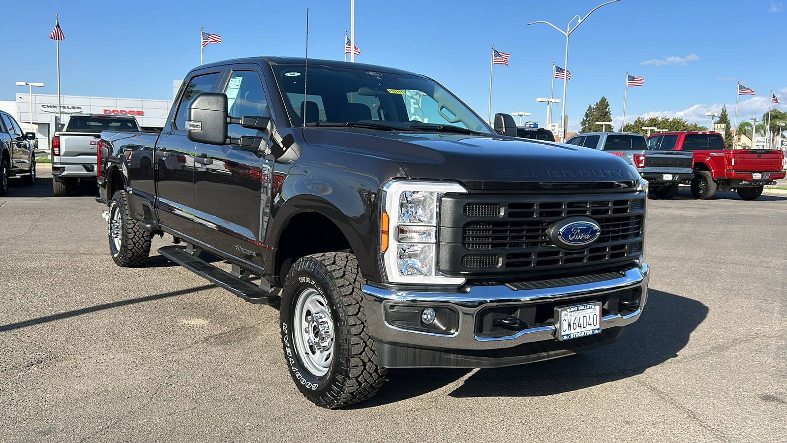 2024 Ford F-350SD XL 1