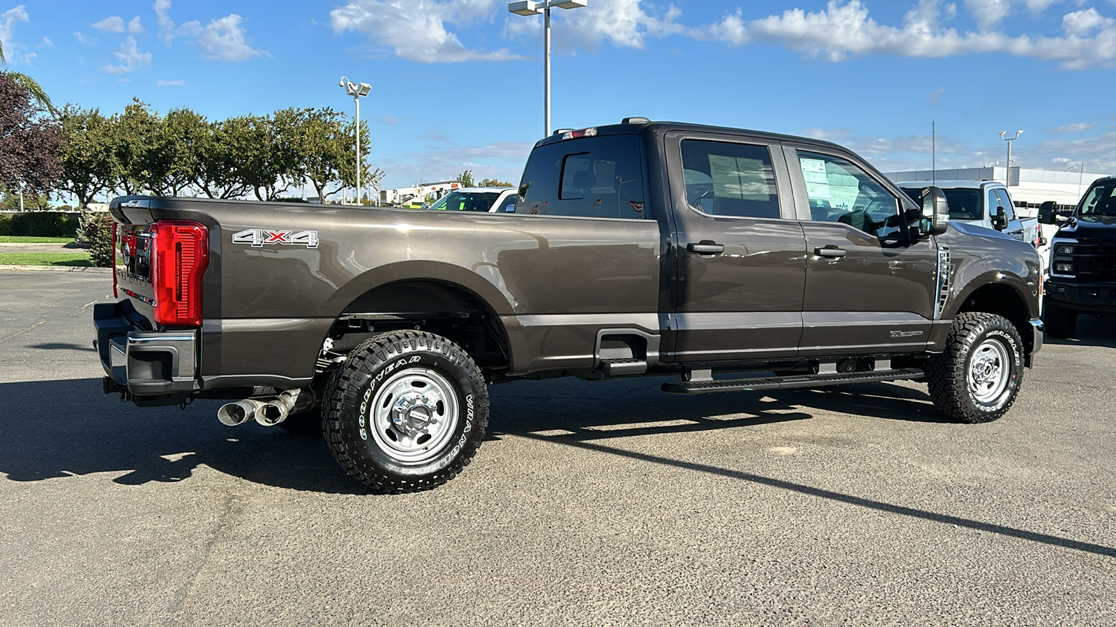 2024 Ford F-350SD XL 3