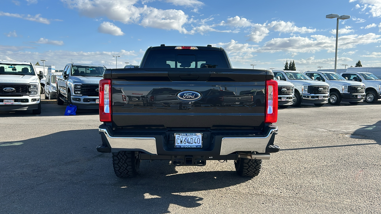 2024 Ford F-350SD XL 4