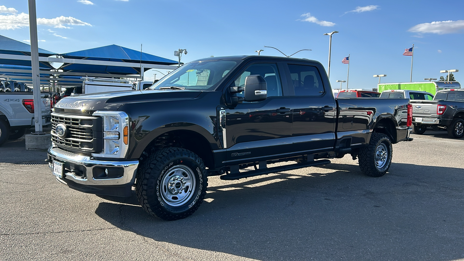 2024 Ford F-350SD XL 7