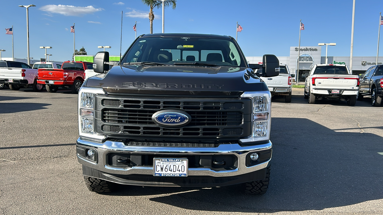 2024 Ford F-350SD XL 8