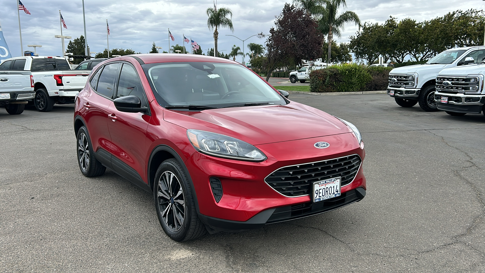 2022 Ford Escape SE 1