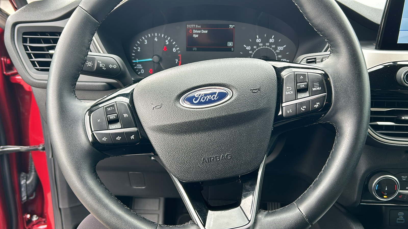 2022 Ford Escape SE 19