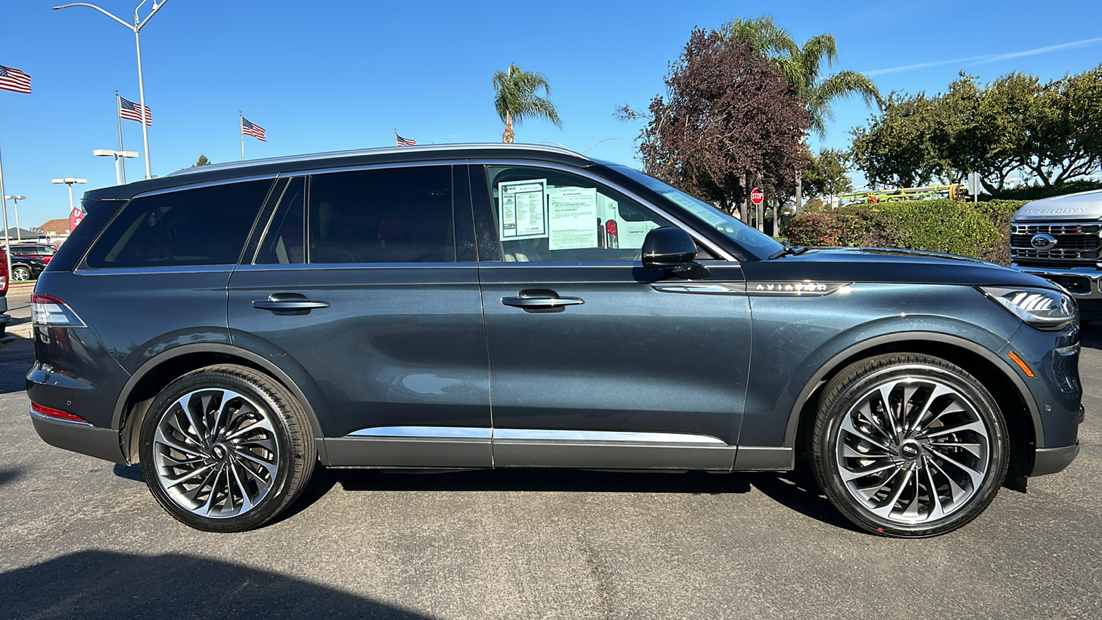 2022 Lincoln Aviator Reserve 2