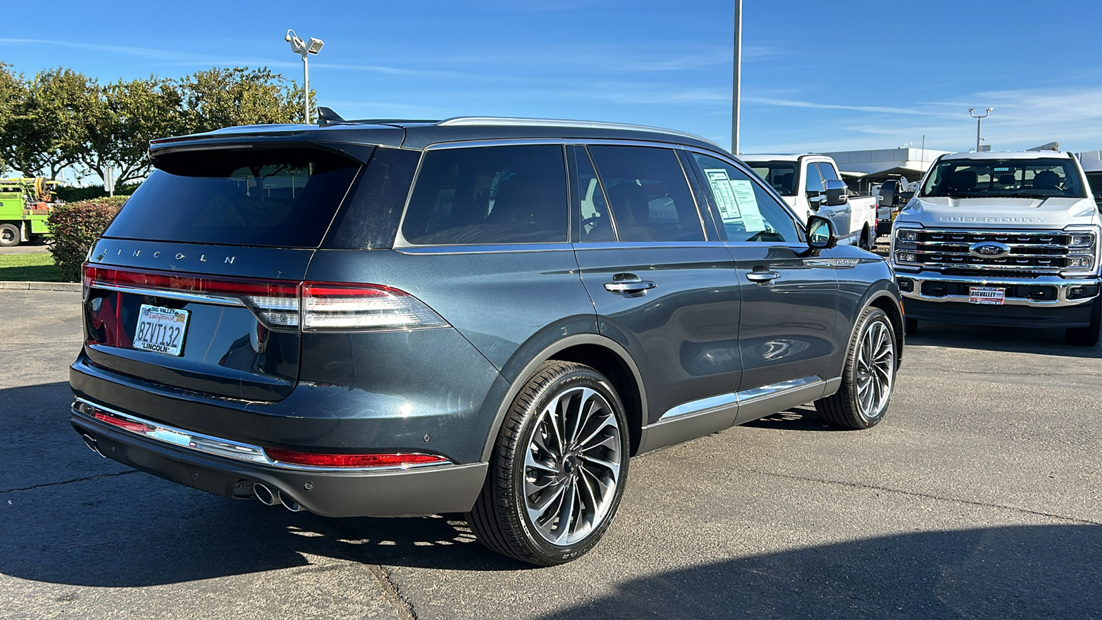 2022 Lincoln Aviator Reserve 3