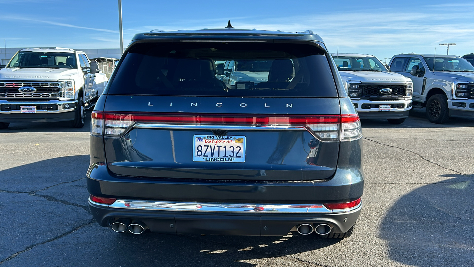 2022 Lincoln Aviator Reserve 4