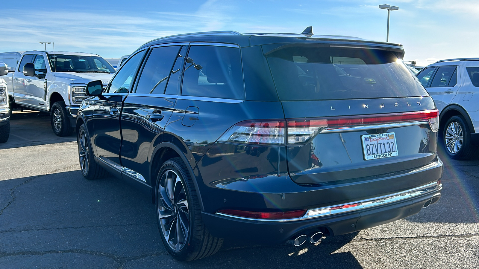 2022 Lincoln Aviator Reserve 5