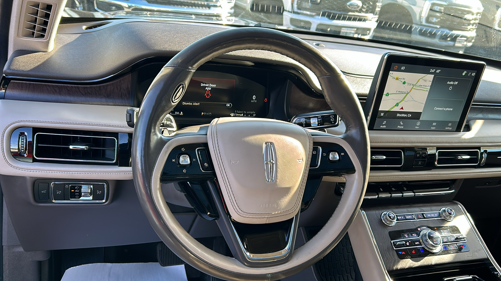 2022 Lincoln Aviator Reserve 21