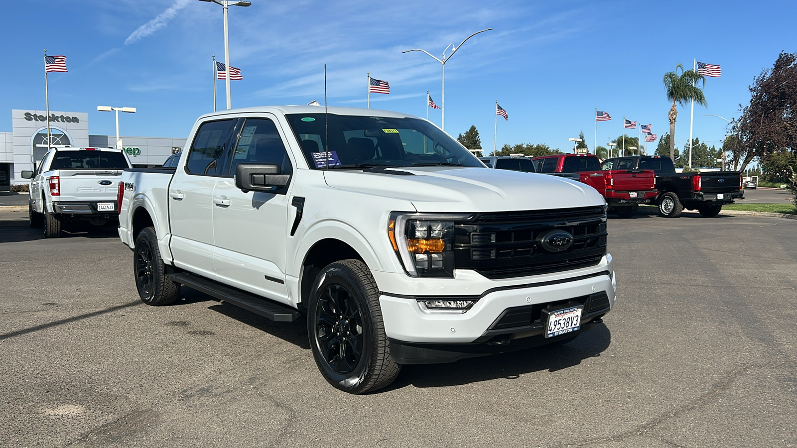 2023 Ford F-150 XLT 1