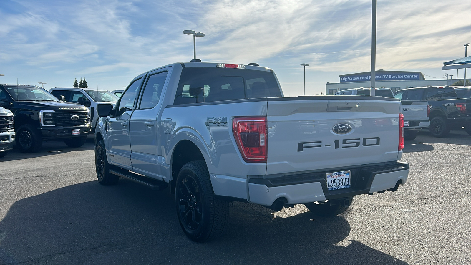 2023 Ford F-150 XLT 5