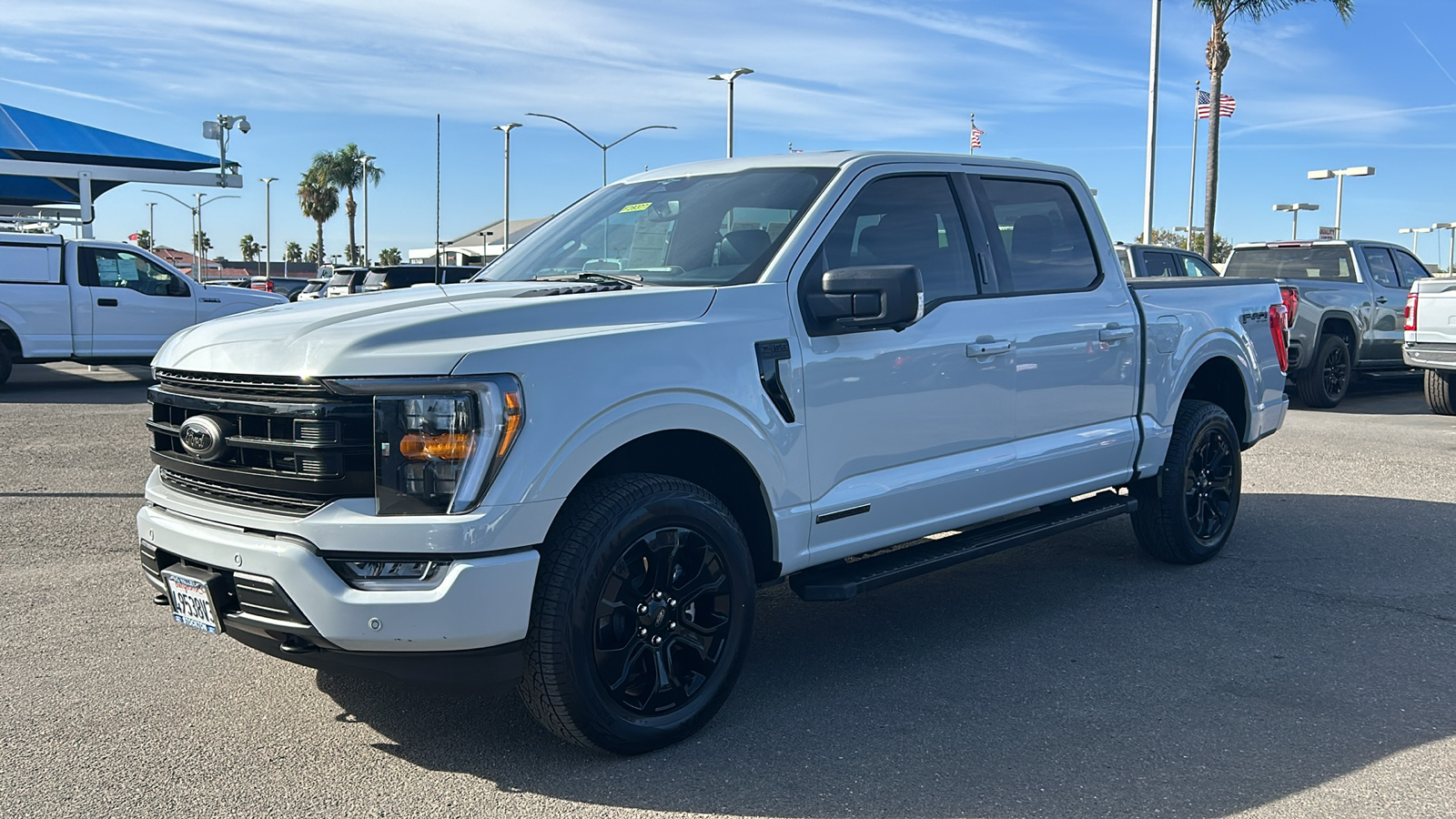 2023 Ford F-150 XLT 7