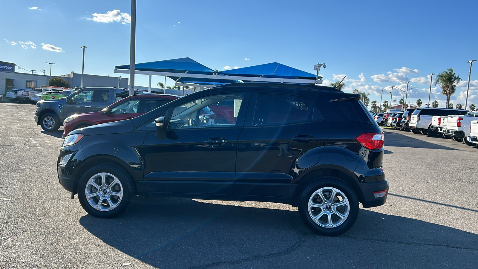 2020 Ford EcoSport SE 6