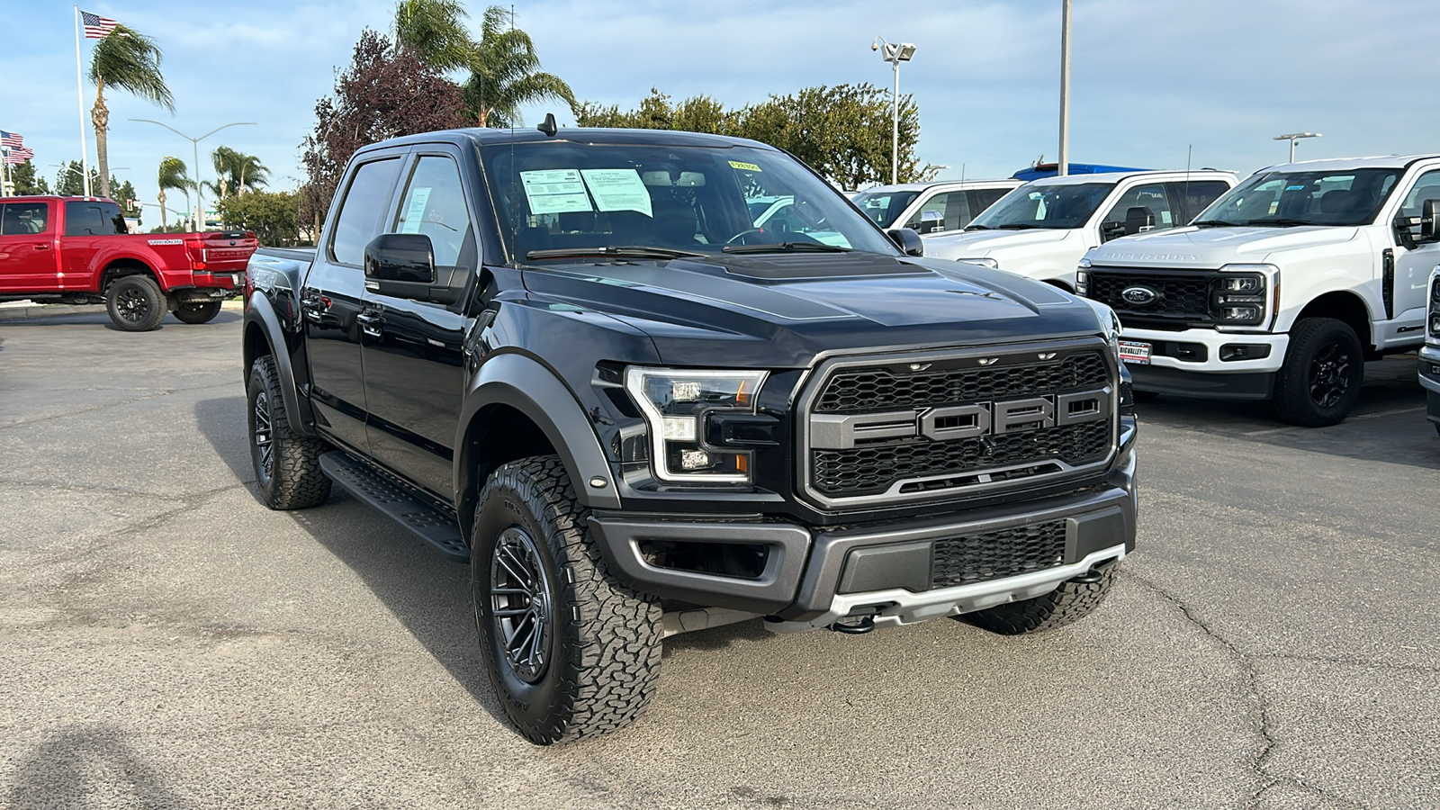 2020 Ford F-150 Raptor 1