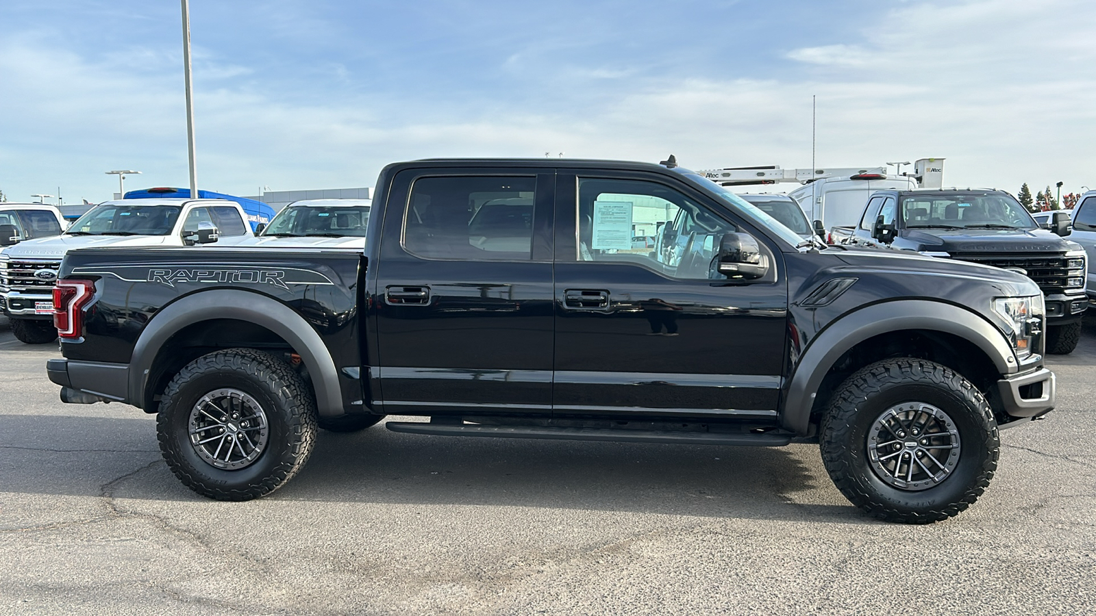 2020 Ford F-150 Raptor 2