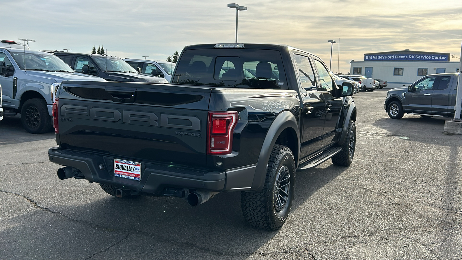 2020 Ford F-150 Raptor 3