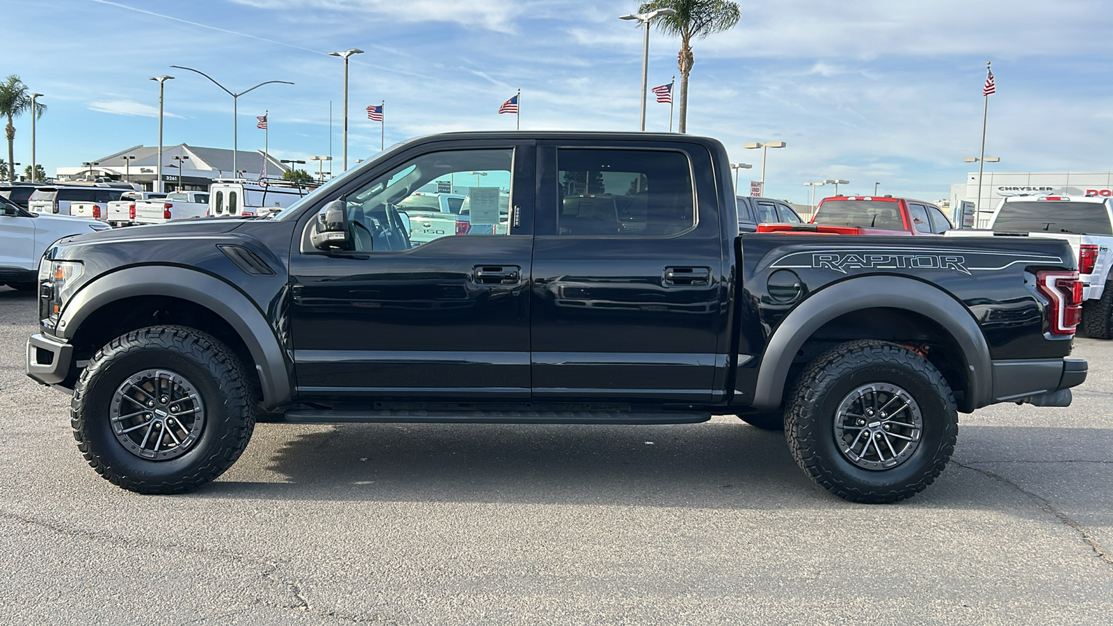 2020 Ford F-150 Raptor 7