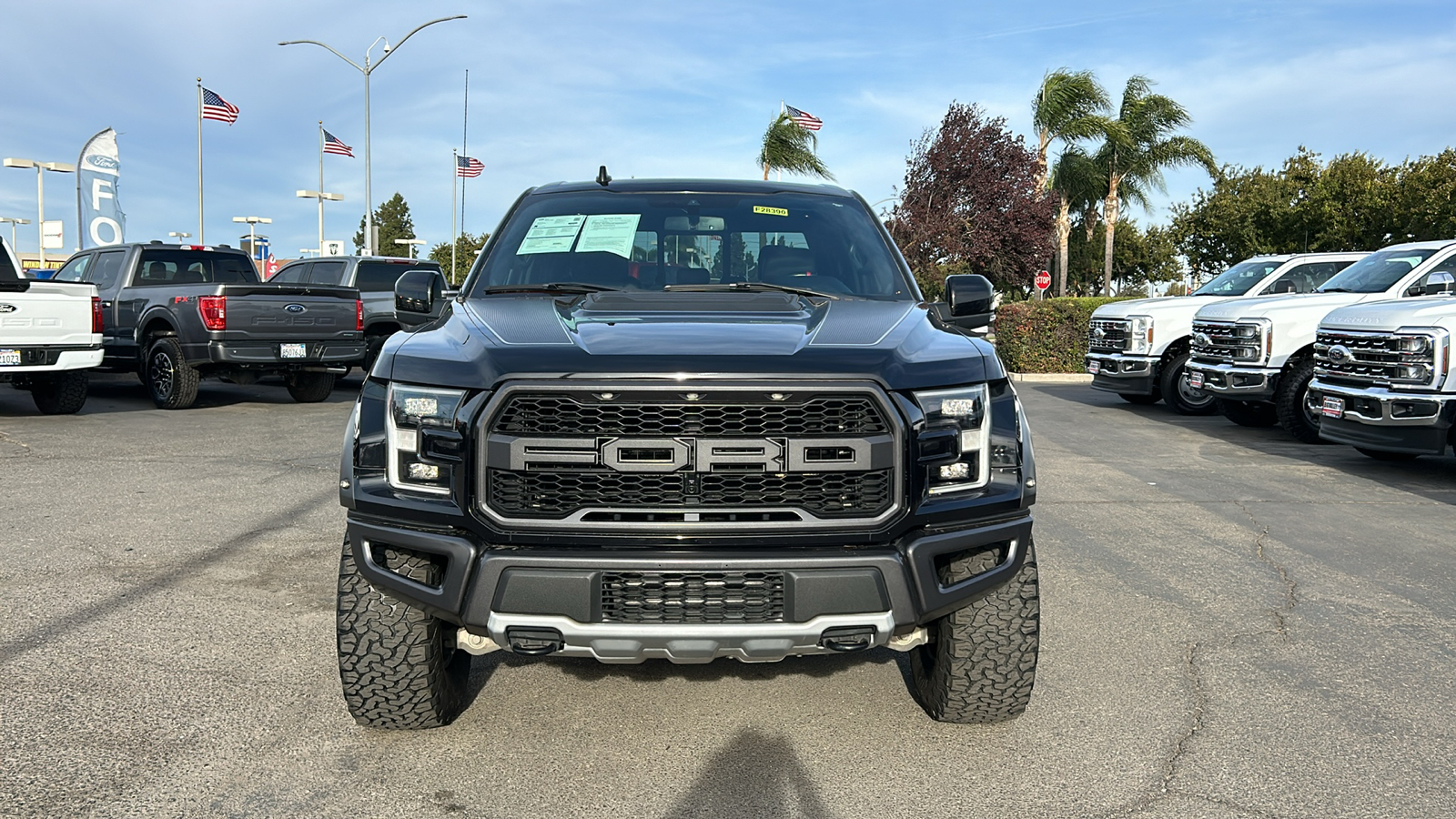 2020 Ford F-150 Raptor 9