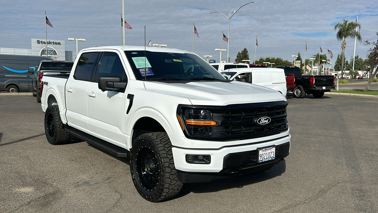 2024 Ford F-150 XLT 1