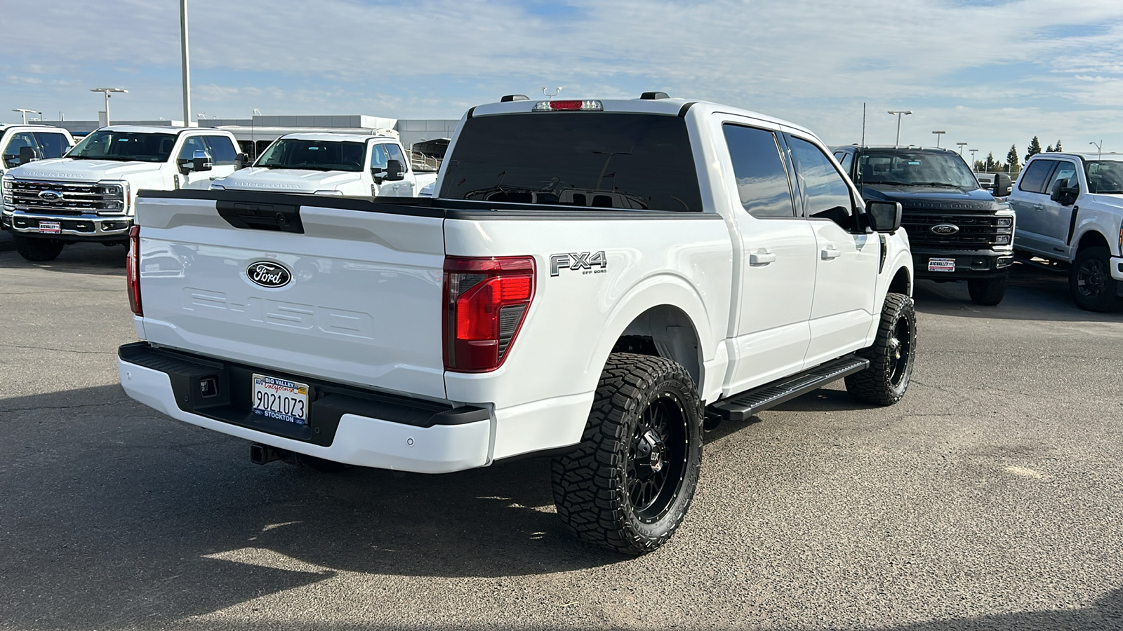 2024 Ford F-150 XLT 3