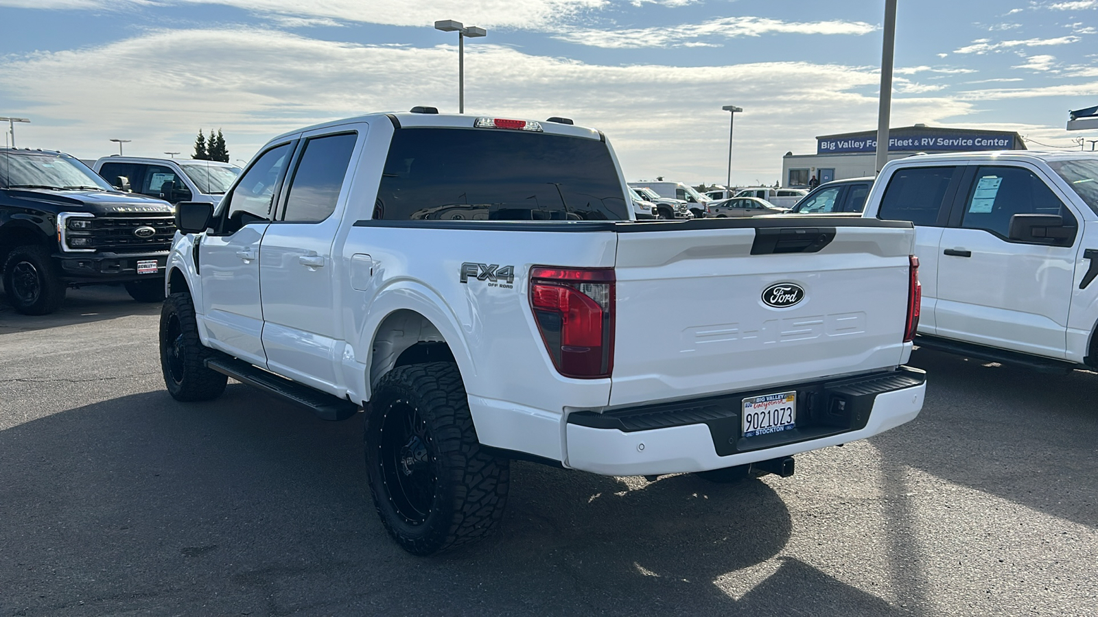 2024 Ford F-150 XLT 5